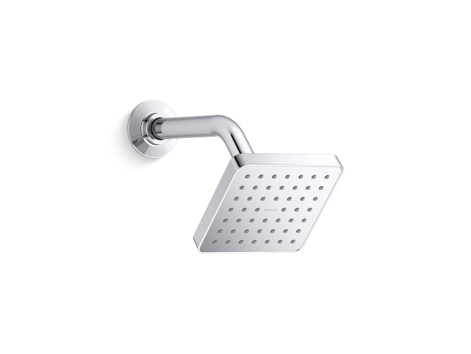 KOHLER Venza Single-function showerhead, 1.5 gpm