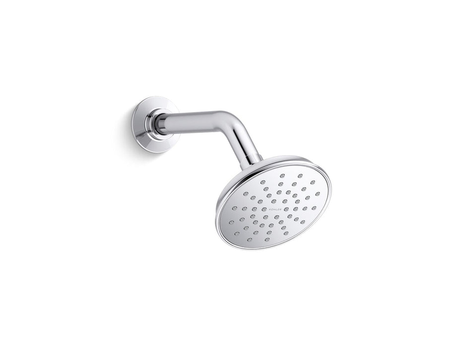 KOHLER Bellera Single-function showerhead, 1.5 gpm