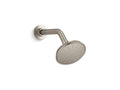 Vibrant Brushed Nickel