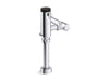 KOHLER Mach Flex™ Touchless toilet flushometer, Cortex™-compatible, DC-powered, dual-flush