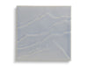 KOHLER Landshapes™ by Daniel Arsham 6" x 6" feature tile produced by the KOHLER WasteLAB