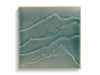 KOHLER Landshapes™ by Daniel Arsham 6" x 6" feature tile produced by the KOHLER WasteLAB