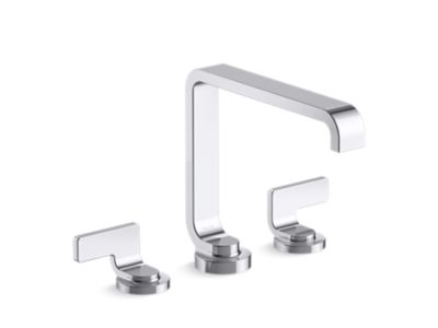 Kallista Guise Collection Deck Mount Bath Faucet