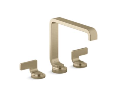 Kallista Guise Collection Deck Mount Bath Faucet