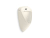 KOHLER K-28082-1DC Tend Washout half-stall 0.125 gpf touchless urinal, rear spud