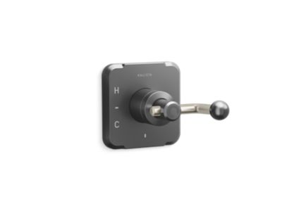 Kallista Vice Collection Pressure Balance Trim Crank