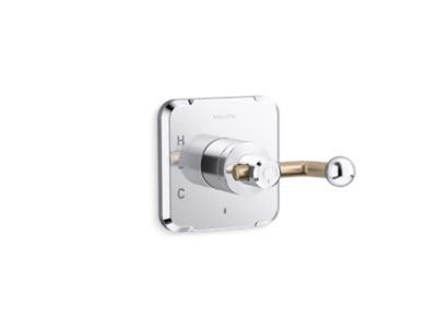 Kallista Vice Collection Pressure Balance Trim Crank