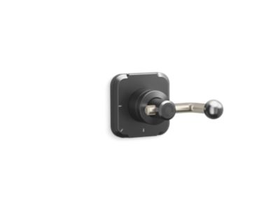 Kallista P34869-BN Vice Volume Control Crank