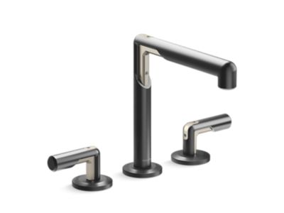 Kallista Vice Collection Deck Mount Bath Faucet