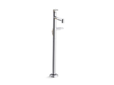 Kallista Vice Collection Freestanding Bath Faucet