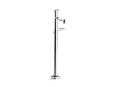Kallista Vice Collection Freestanding Bath Faucet