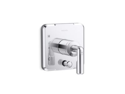 Kallista Vice Collection Pressure Balance Trim W/Diverter