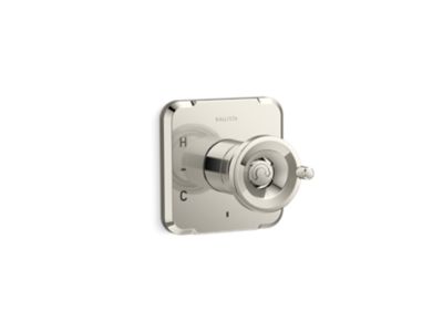 Kallista P34886-00 Vice Pressure Balance Trim Wheel