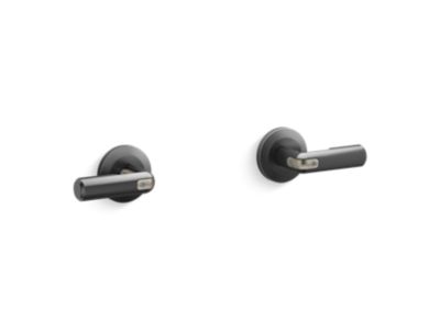 Kallista Vice Collection Wall-Mount Bath Faucet Handles