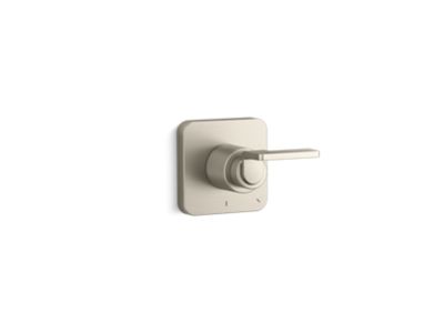 Kallista Guise Collection Volume Control, Lever