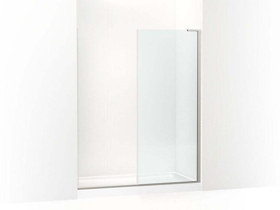 KOHLER K-27717-10L Composed 3/8" fixed panel glass and hardware