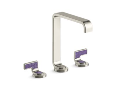 Kallista P34232-DVD Guise Widespread Faucet, Tall, Dvd
