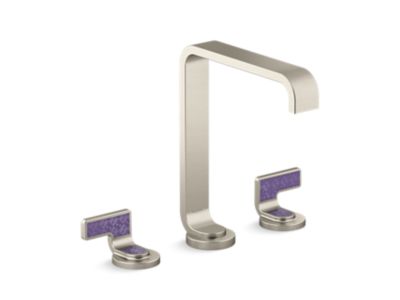 Kallista P34232-DVD Guise Widespread Faucet, Tall, Dvd