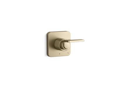 Kallista Guise Collection Volume Control, Lever