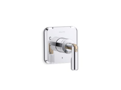 Kallista Vice Collection Pressure Balance Trim