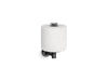 KOHLER Purist Vertical toilet paper holder