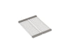 KOHLER Bifold multipurpose rack