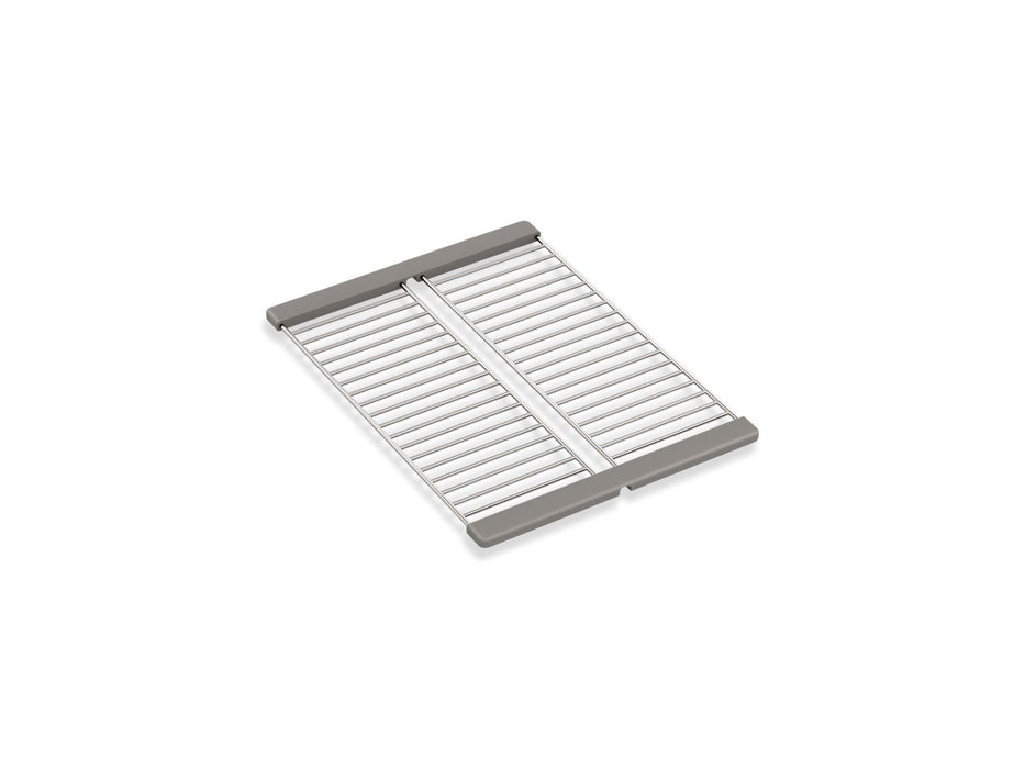 KOHLER Bifold multipurpose rack