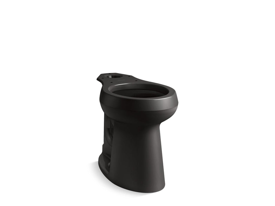 KOHLER Highline Tall round-front toilet bowl
