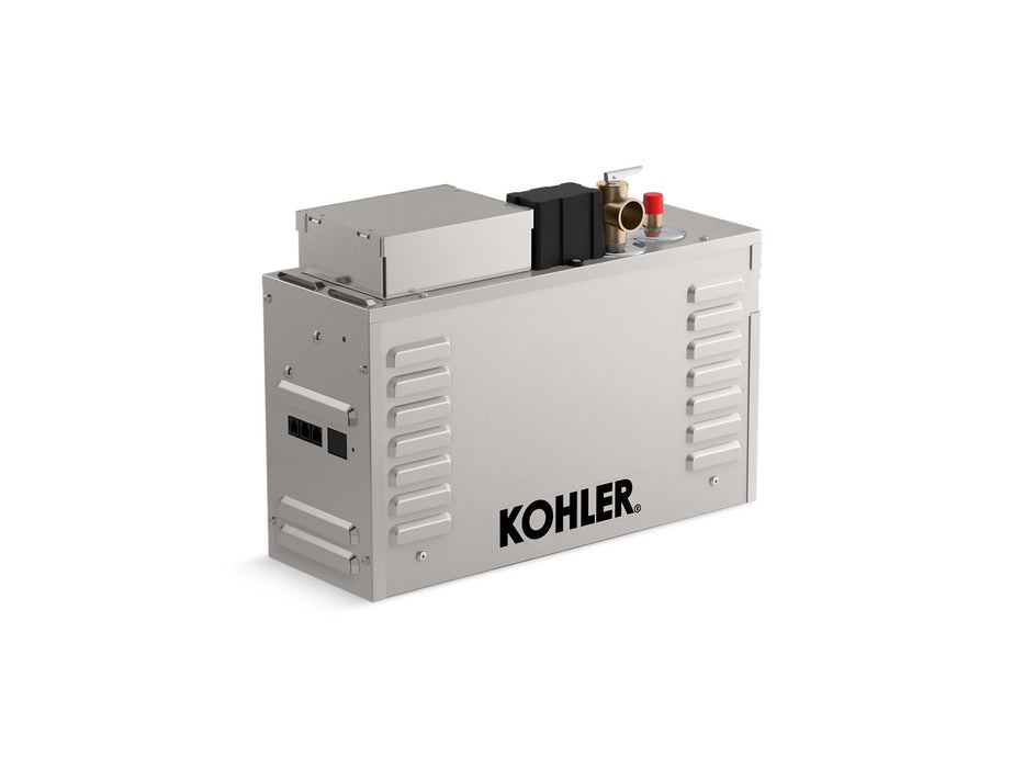 KOHLER Invigoration Series 9 kW steam generator