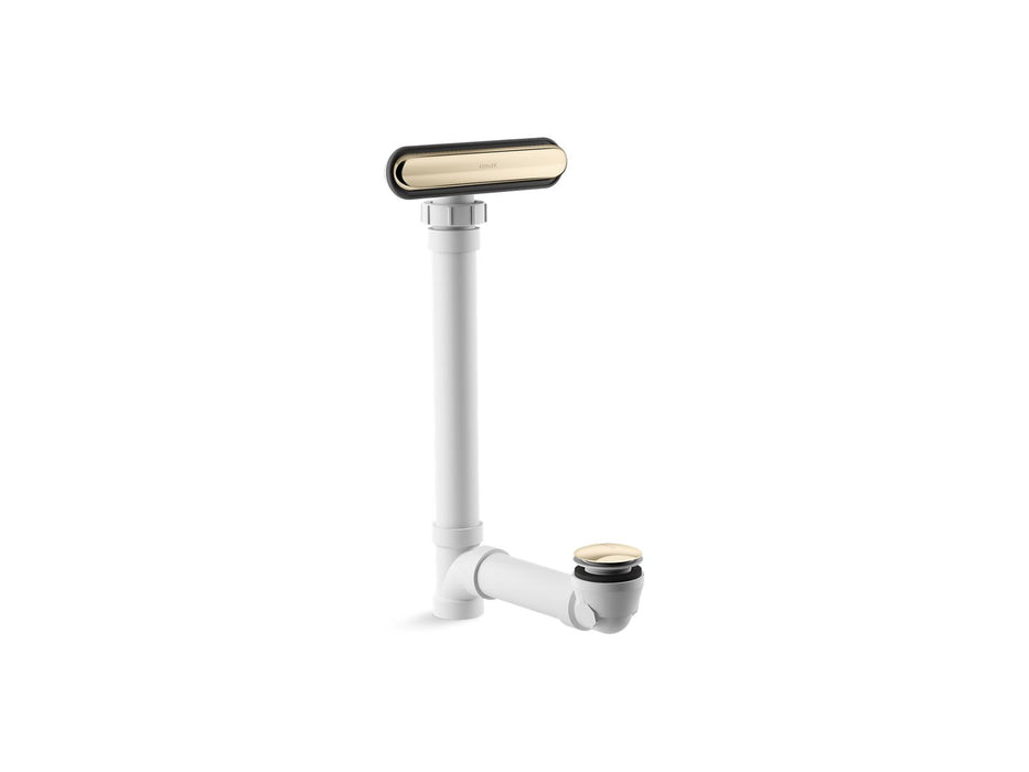 KOHLER Clearflo Slotted overflow bath drain