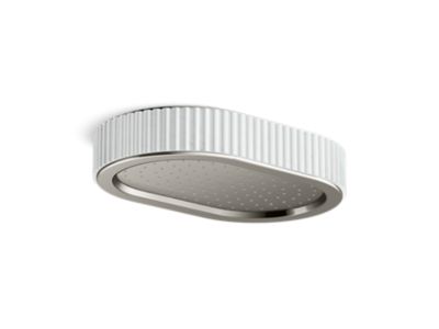 Kallista P30530-WC Bandeau Rain Showerhead
