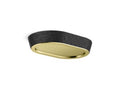 Unlacquered Brass