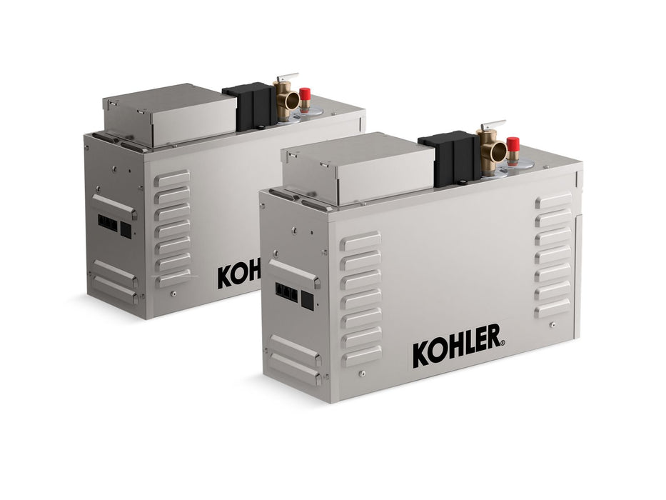 KOHLER Invigoration Series 22 kW steam generator