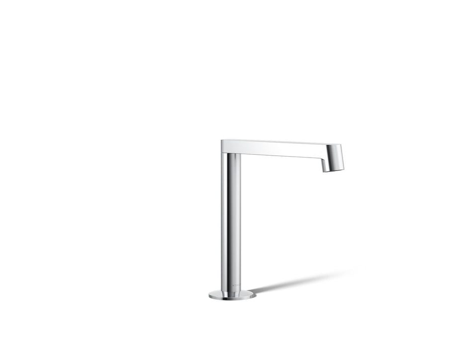 KOHLER Components Bathroom sink faucet spout with Row design, 1.2 gpm