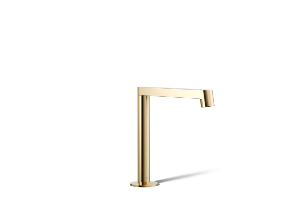 KOHLER Components Bathroom sink faucet spout with Row design, 1.2 gpm