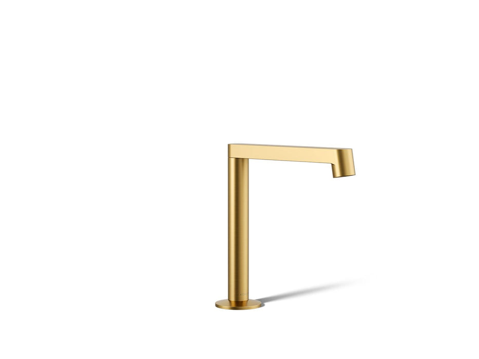 KOHLER Components Bathroom sink faucet spout with Row design, 1.2 gpm