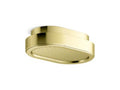 Unlacquered Brass