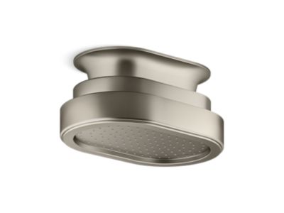 Kallista P30514-00 Bandeaurain Showerhead Chandelier Mount