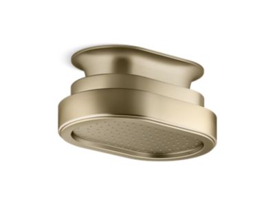 Kallista P30514-00 Bandeaurain Showerhead Chandelier Mount