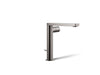 KOHLER Composed Tall single-handle bathroom sink faucet with Cylindrical handle, 1.2 gpm