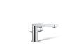 KOHLER Composed Single-handle bathroom sink faucet with Lever handle, 1.2 gpm