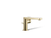 KOHLER Composed Single-handle bathroom sink faucet with Lever handle, 1.2 gpm