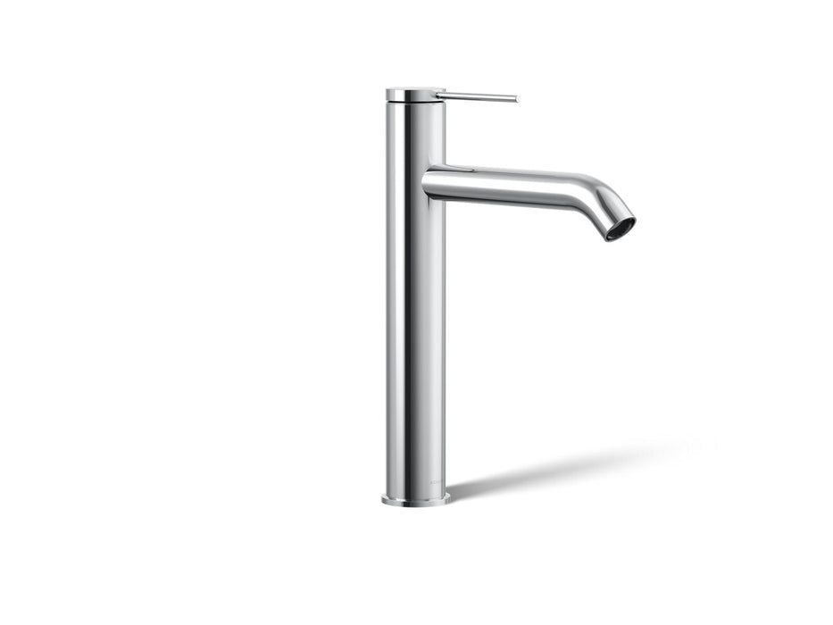 KOHLER Components Tall single-handle bathroom sink faucet, 1.2 gpm