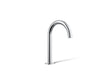 KOHLER Components Bathroom sink faucet spout with Tube design, 1.2 gpm