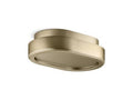 Brushed French Gold