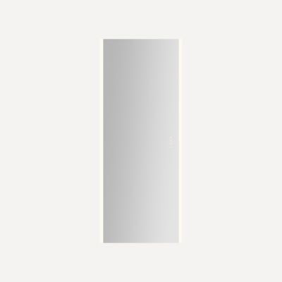 Robern Instinct Lighted Mirror, 30" x 72" x 7/8", Rectangle, Edge Lit Light Pattern, TUN Lighting, Warm White (2700K) to Cool White (5600K), Dimmable, Defogger
