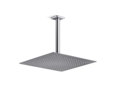 Kallista P32936-00 Raindome, 11 Modern Square, 1.75 GPM