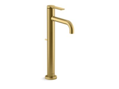Kallista P26612-00 One Extra Tall Top Mount Single Control