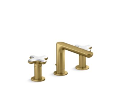 Kallista 002 Collection Widespread Faucet, Upgrade