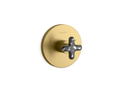 Kallista P32708-JST 002 Thermostatic Trim, Zebra Jasper
